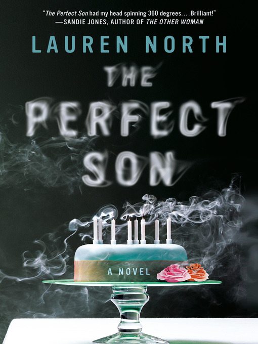 Title details for The Perfect Son by Lauren North - Wait list